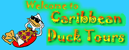 Caribbean Duck Tours Logo