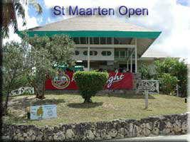 St Maarten Open